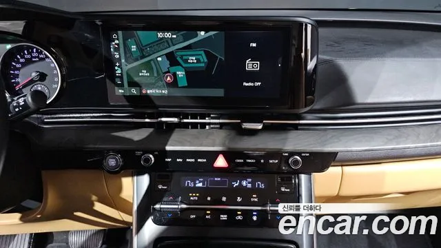 Kia Canival Carnival 4 поколение Дизель 9 мест Prestige — Фото автомобиля 11