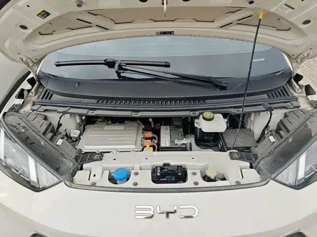 BYD Seagull — Фото автомобиля 19