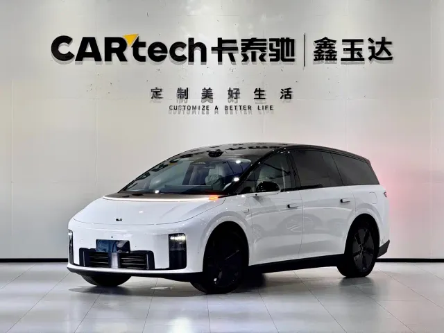 Фотография автомобиля — Li Auto i8