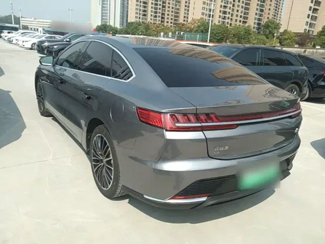 BYD Han — Фото автомобиля 4