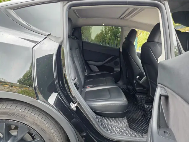 Tesla Model Y — Фото автомобиля 11