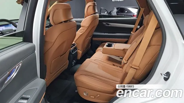 Genesis GV80 2.5T Бензин AWD — Фото автомобиля 23
