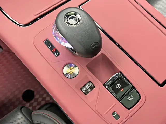 GAC Trumpchi M8 — Фото автомобиля 22