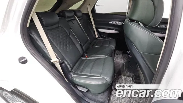 Genesis GV70 Electrified GV70 — Фото автомобиля 9