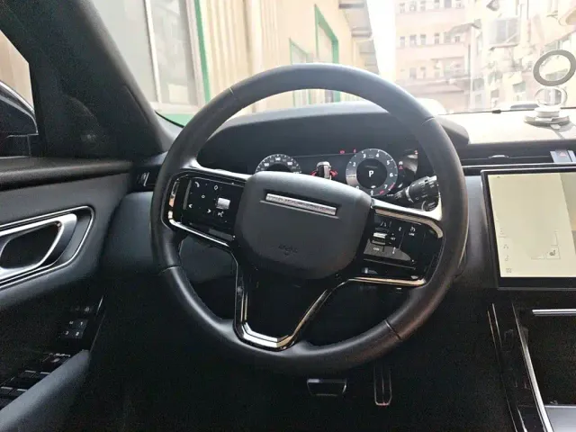 Land Rover Range Rover Velar — Фото автомобиля 6