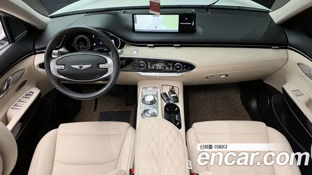 Genesis GV70 2.5T Бензин AWD — Фото автомобиля 7