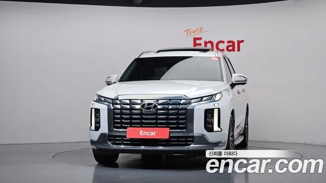 Hyundai Palisade The New — Фото автомобиля 3