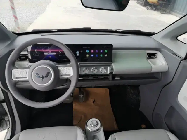 Wuling Air EV — Фото автомобиля 9