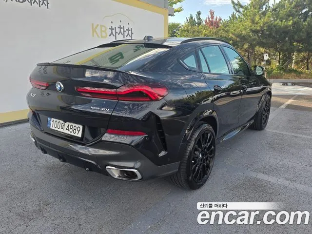 BMW X6 G06 — Фото автомобиля 4