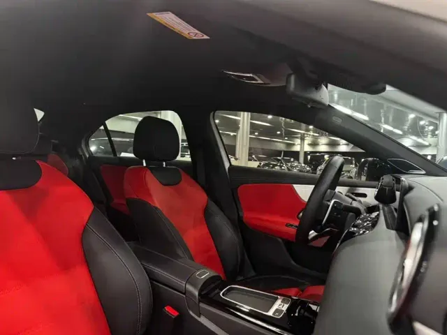 Mercedes-Benz A-Class AMG — Фото автомобиля 21