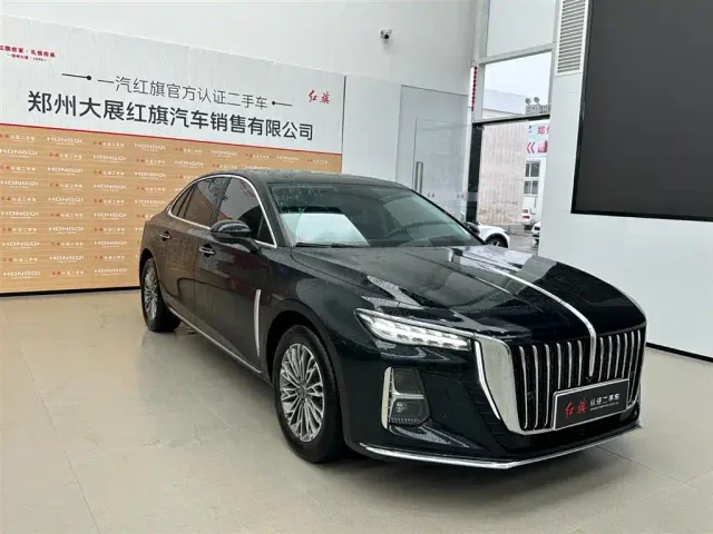Hongqi H5 — Фото автомобиля 5