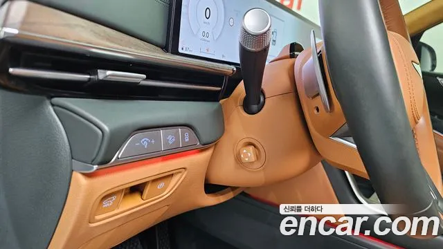 Genesis GV80 — Фото автомобиля 24