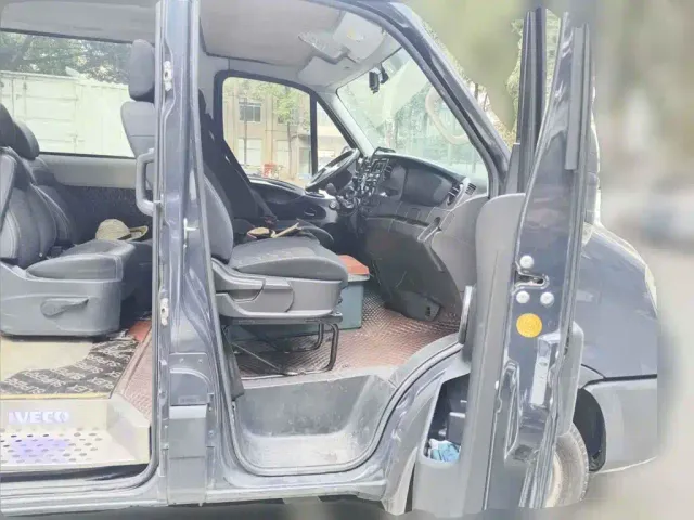 Iveco Daily — Фото автомобиля 11