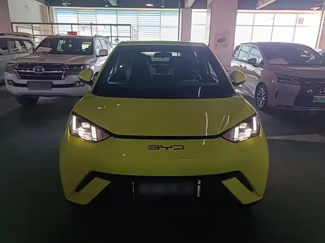 BYD Seagull — Фото автомобиля 2