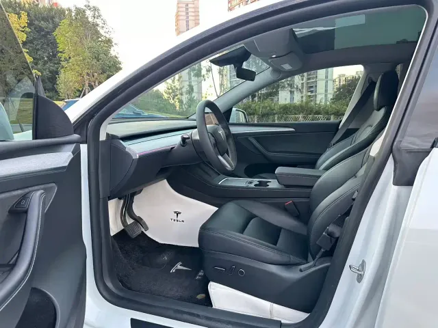 Tesla Model Y — Фото автомобиля 7