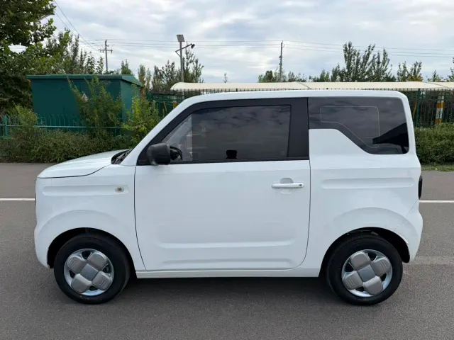 Geely Panda — Фото автомобиля 8