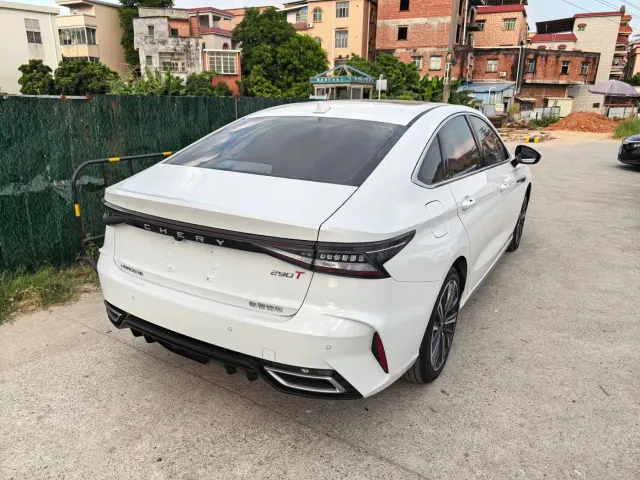 Chery Arrizo 8 — Фото автомобиля 8