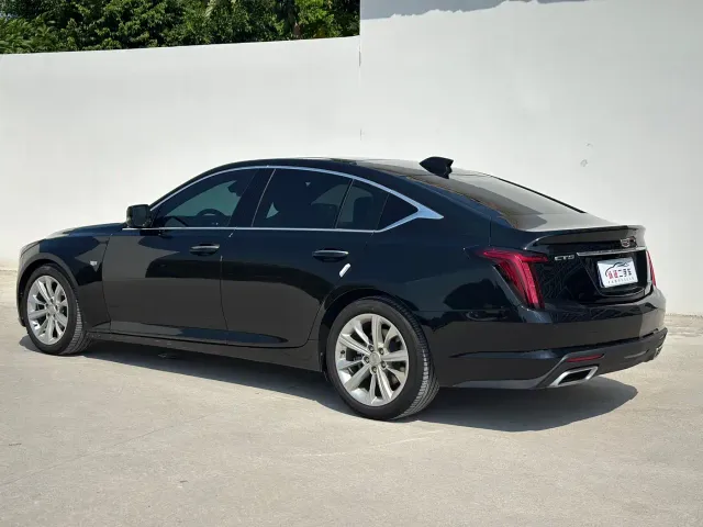 Cadillac CT5 — Фото автомобиля 19