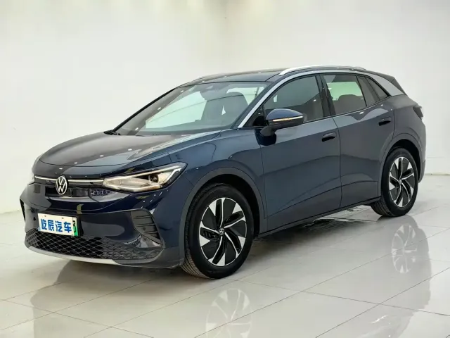 Фотография автомобиля — Volkswagen ID.4 Crozz