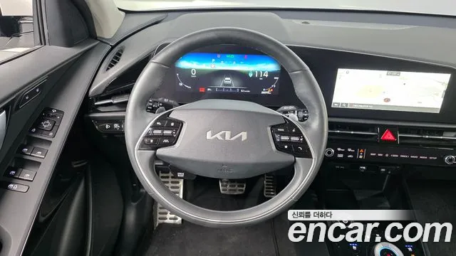 Kia Niro Niro (New) — Фото автомобиля 13