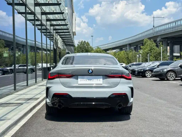 BMW 4 Series — Фото автомобиля 4