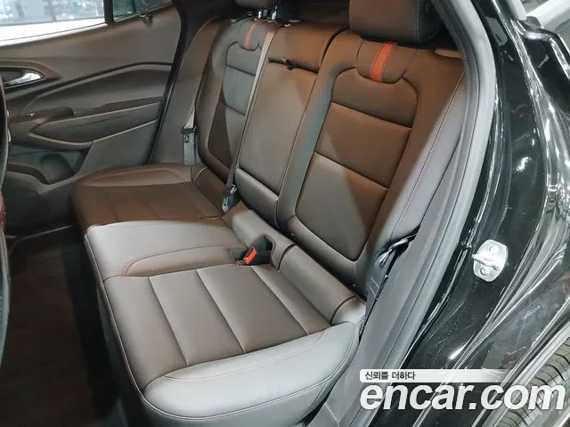 Chevrolet Trax — Фото автомобиля 13