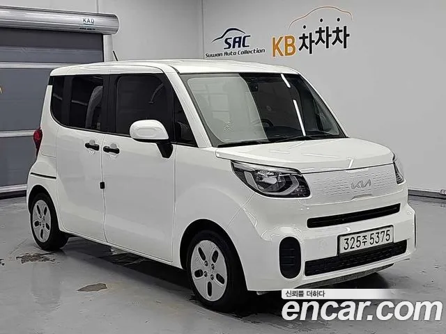 Kia Ray Ray (New) — Фото автомобиля 4