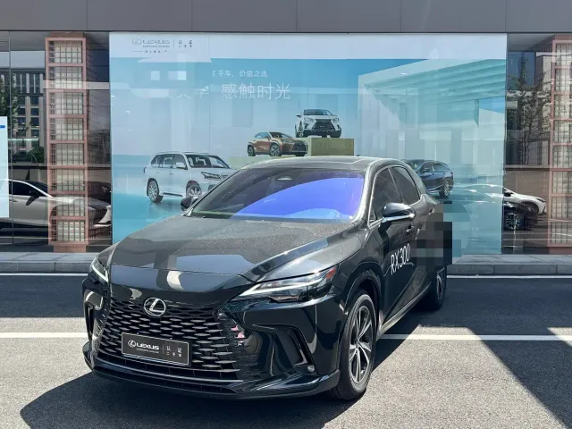 Фотография автомобиля — Lexus RX