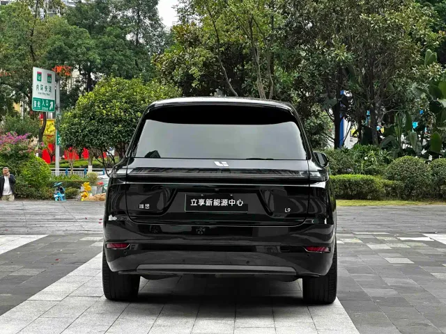 Li Auto L9 — Фото автомобиля 7
