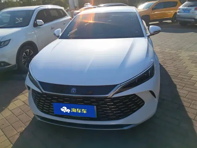 BYD Qin L — Фото автомобиля 2