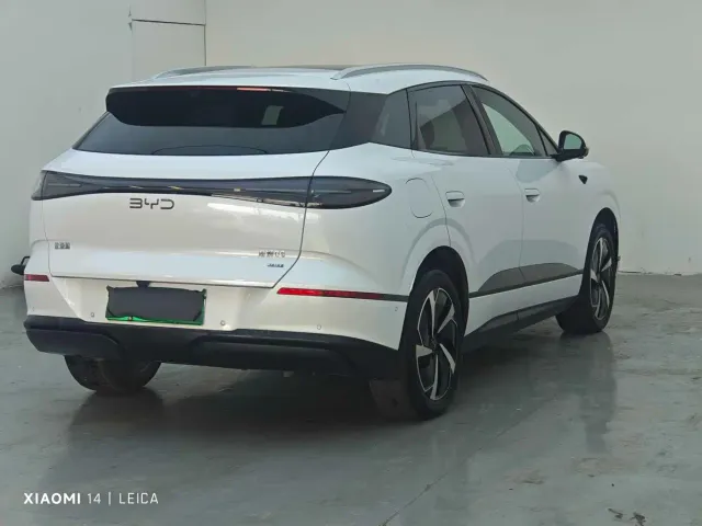 BYD Sealion 06 — Фото автомобиля 7