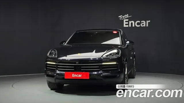 Porsche Cayenne PO536 — Фото автомобиля 3