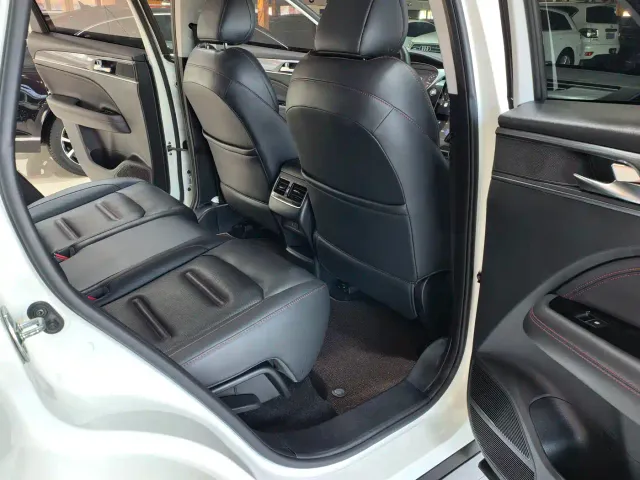 GAC Trumpchi GS4 PLUS — Фото автомобиля 12