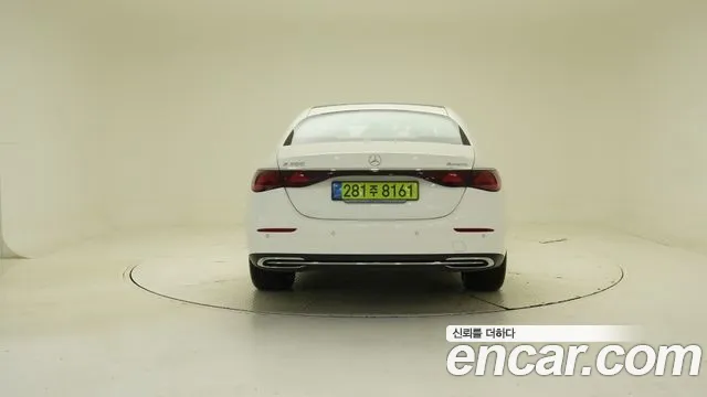 Mercedes-Benz E-Class W214 — Фото автомобиля 4