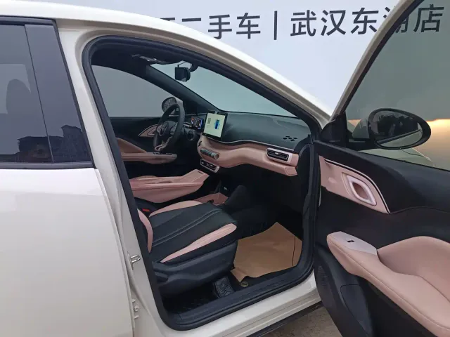 BYD Seagull — Фото автомобиля 16