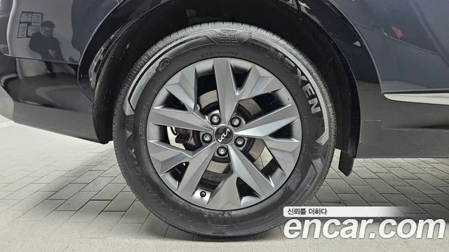 Kia Sportage 5th Gen — Фото автомобиля 5