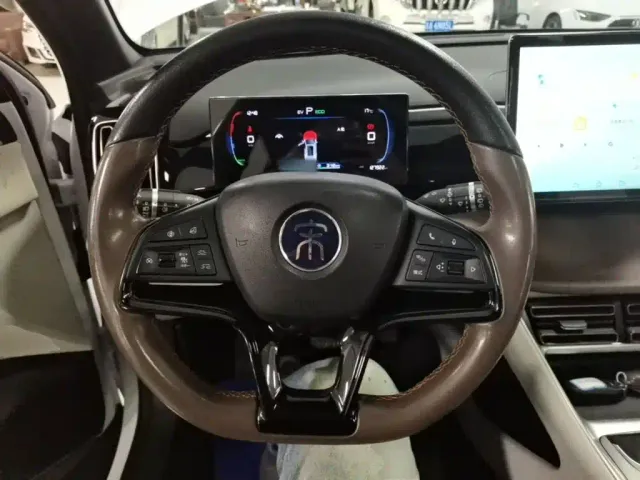 BYD Song Pro — Фото автомобиля 10