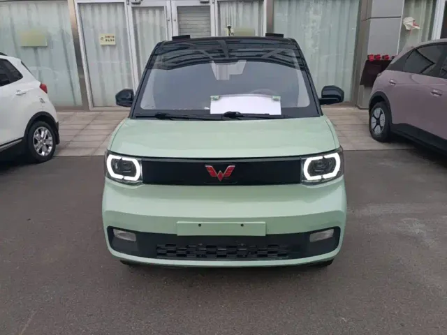 Wuling Hongguang Mini EV — Фото автомобиля 2