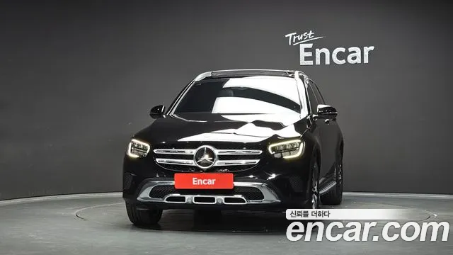 Mercedes-Benz GLC-Class X253 — Фото автомобиля 3