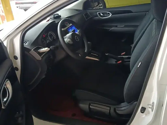 Nissan Sylphy — Фото автомобиля 14