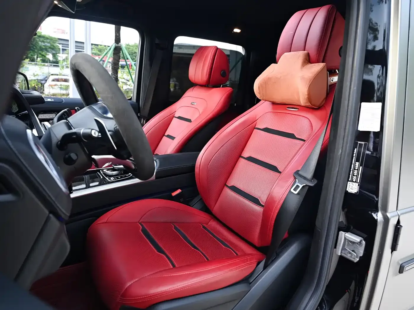 Mercedes-Benz Mercedes-Benz G-Class AMG 2022 AMG G 63 — Фото автомобиля 7
