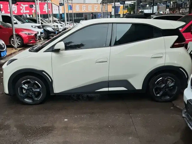 BYD Seagull — Фото автомобиля 3
