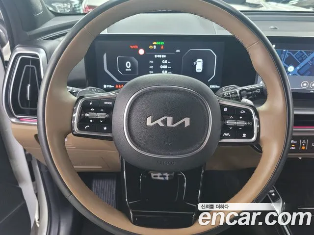 Kia Sorento Новый Sorento 4 поколение Дизель 2.2 4WD — Фото автомобиля 5
