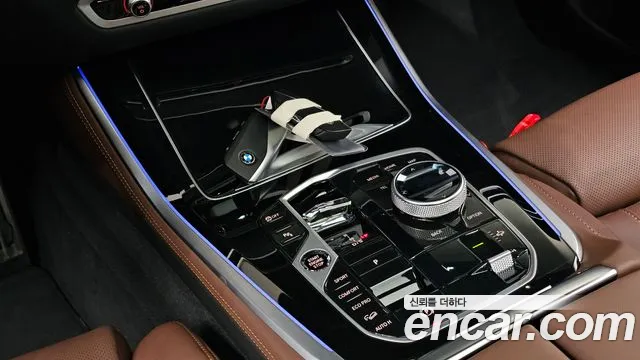 BMW X5 xDrive 40i M Sport — Фото автомобиля 9