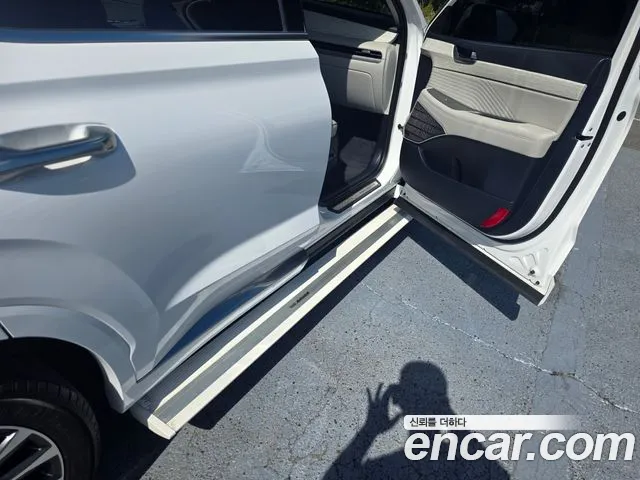 Hyundai Palisade The New — Фото автомобиля 20