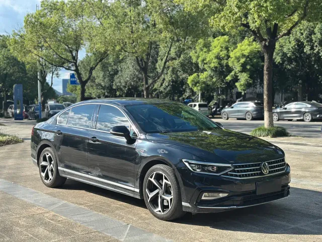 Volkswagen Magotan — Фото автомобиля 3