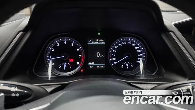 Hyundai Sonata — Фото автомобиля 11