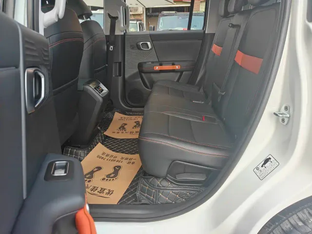 BAIC BJ30 — Фото автомобиля 9