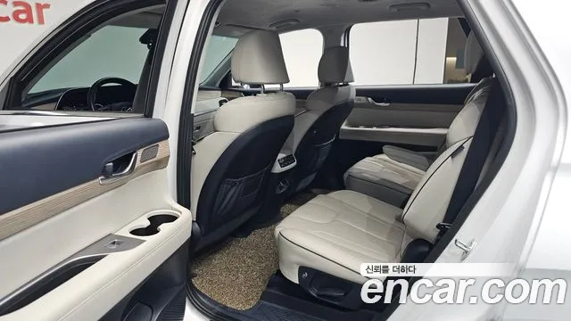 Hyundai Palisade Palisade Бензин 3.8 2WD — Фото автомобиля 11