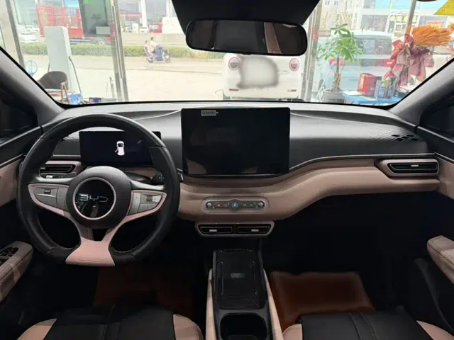 BYD Seagull — Фото автомобиля 16